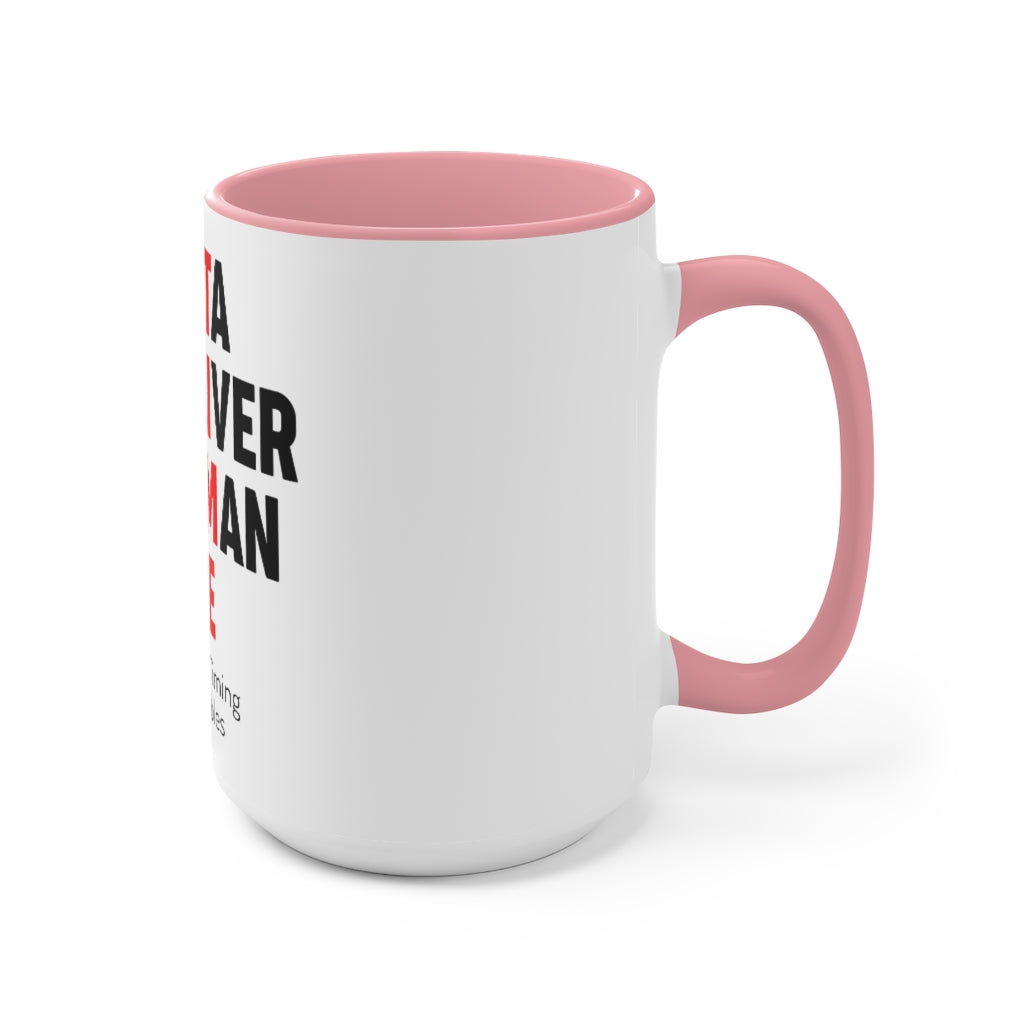 TIME Accent Mug