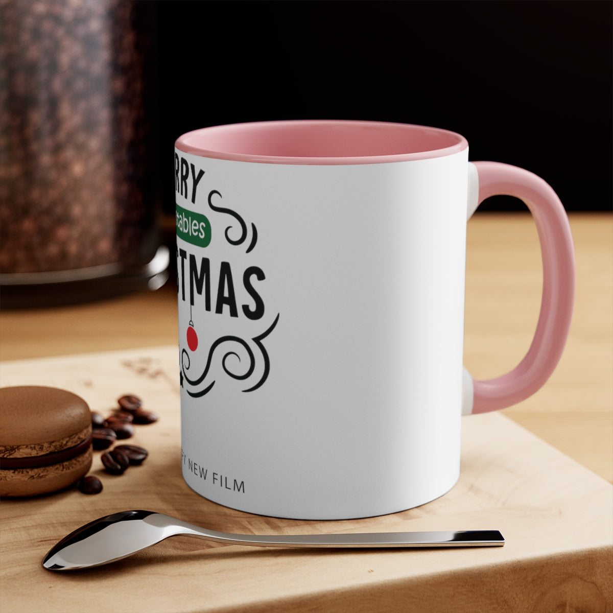 MCHNY 2 Accent Mug