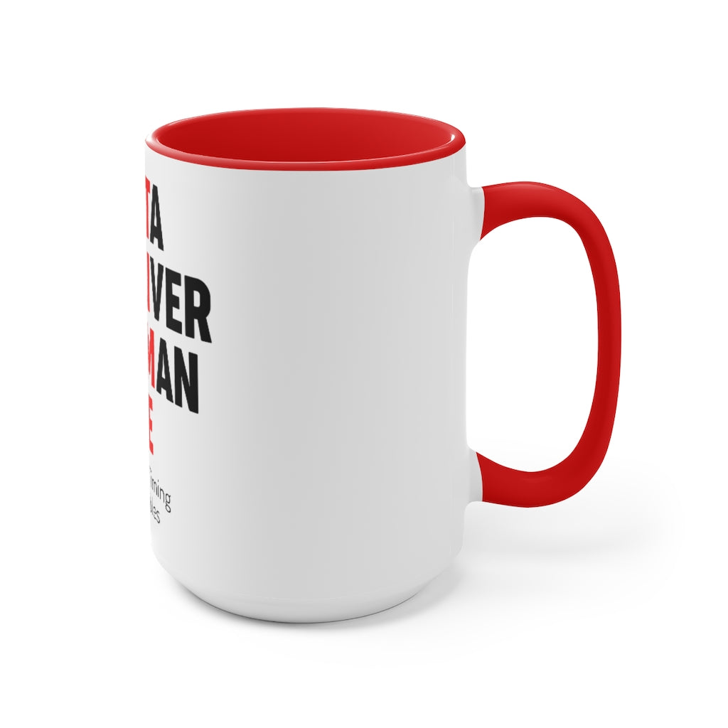 TIME Accent Mug