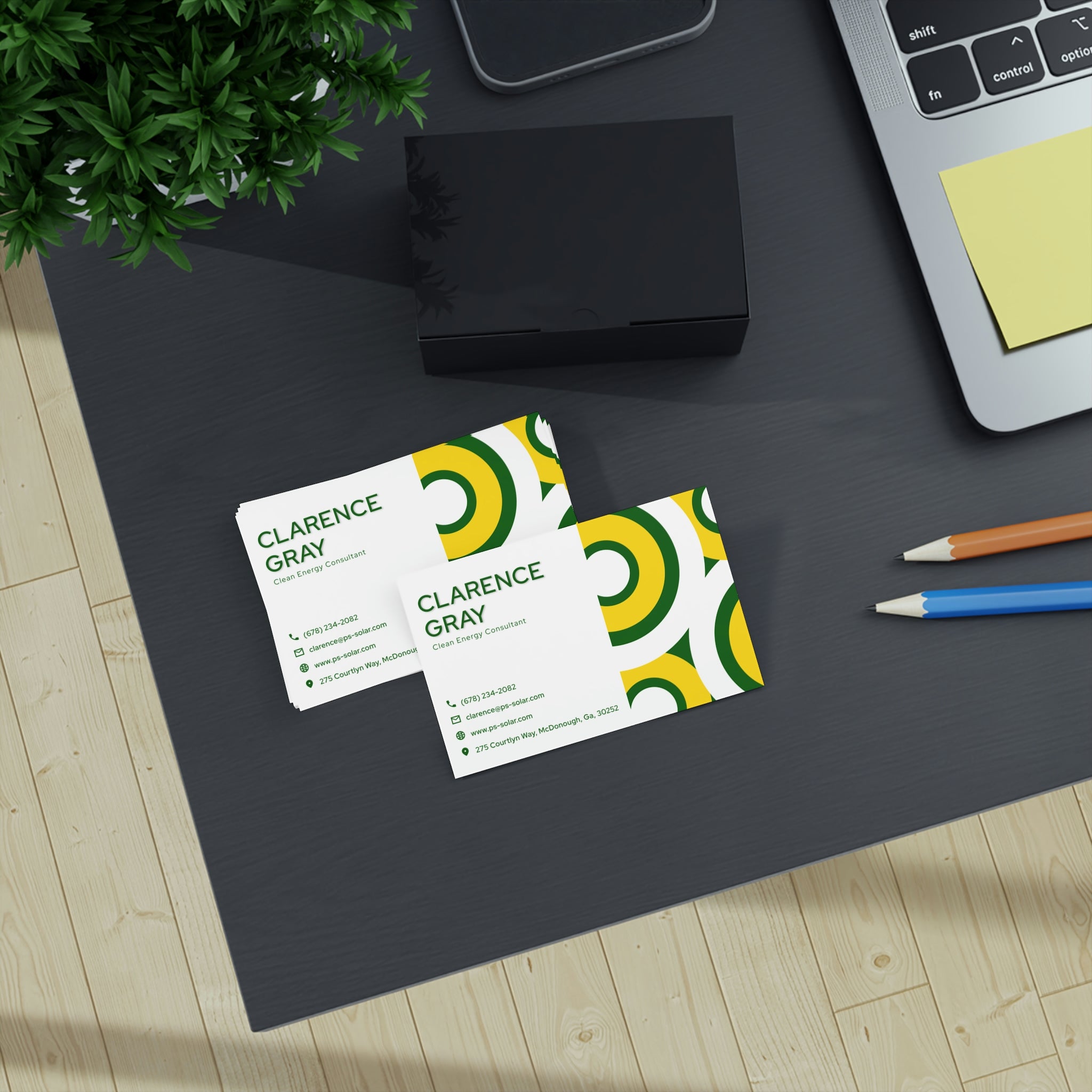 Business Cards, 100pcs