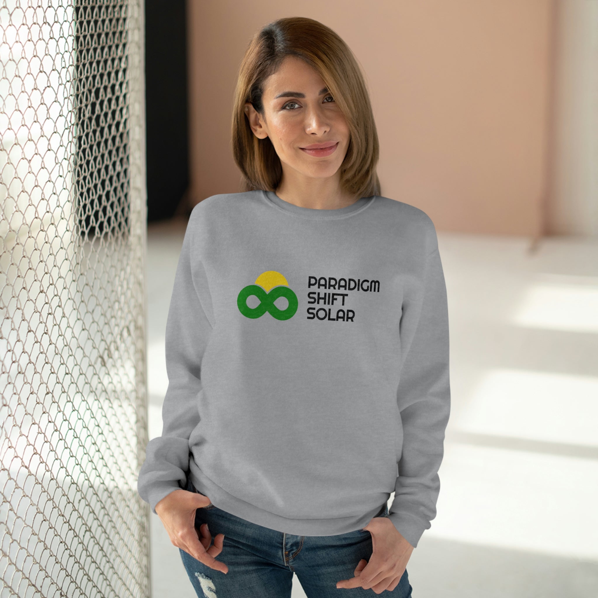PS Solar Unisex Sweatshirt