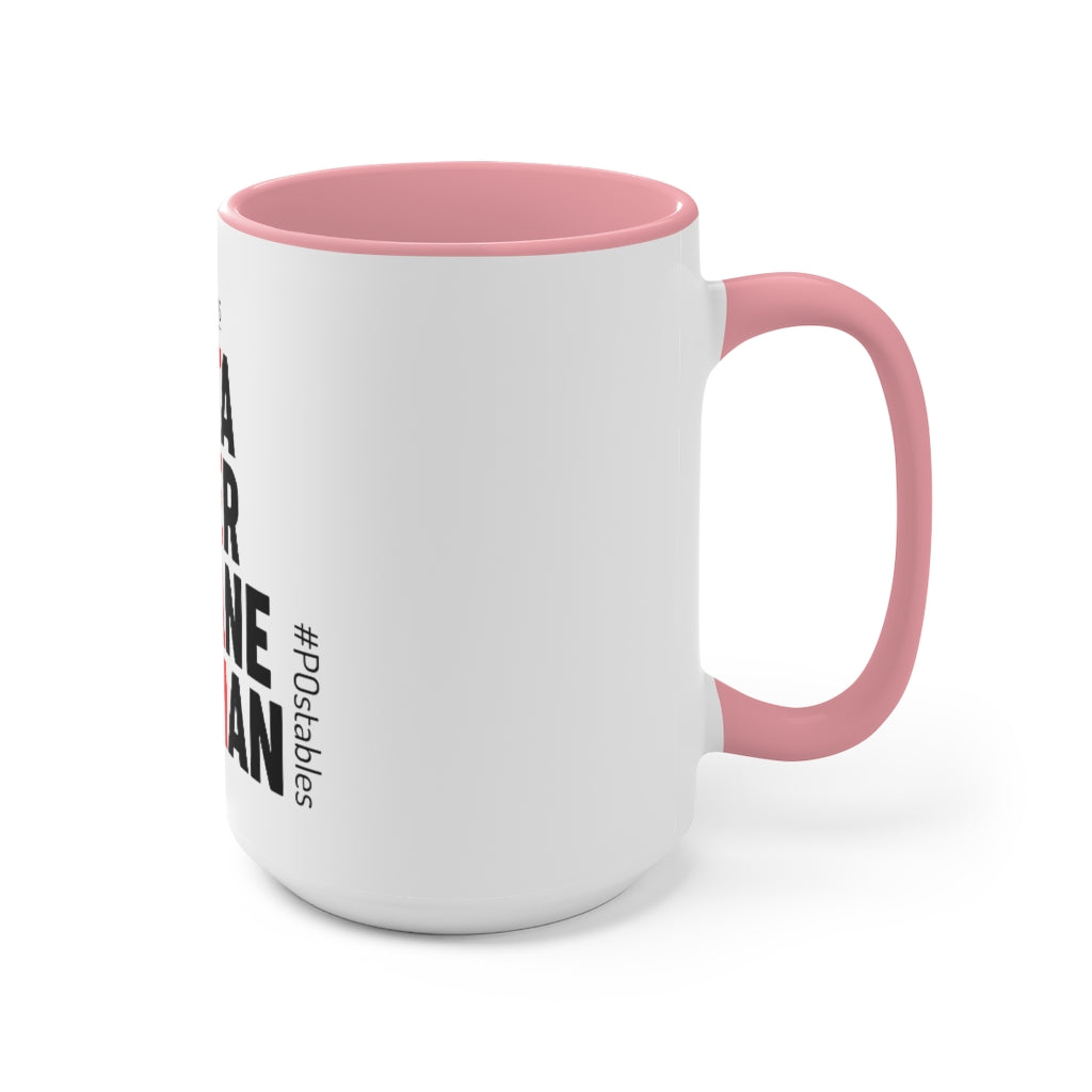 TEAM Accent Mug
