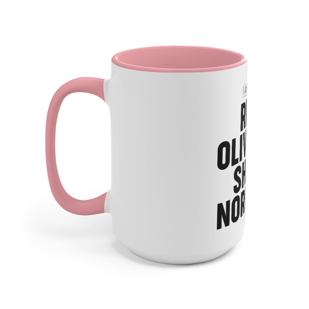 TEAM Accent Mug