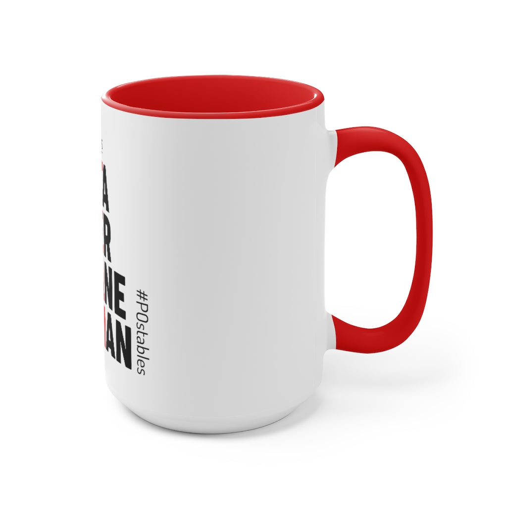 TEAM Accent Mug