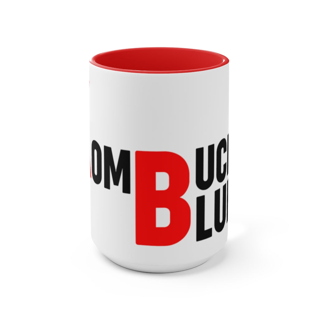 Kombucha Blues 2 Accent Mug