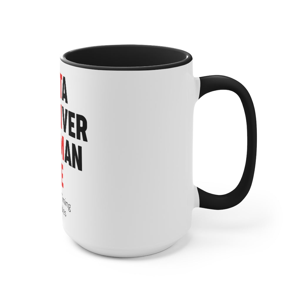 TIME Accent Mug