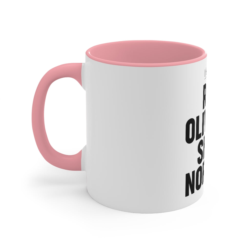 TEAM Accent Mug