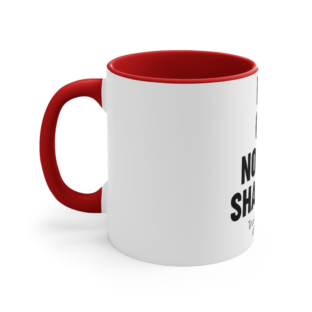 TIME Accent Mug