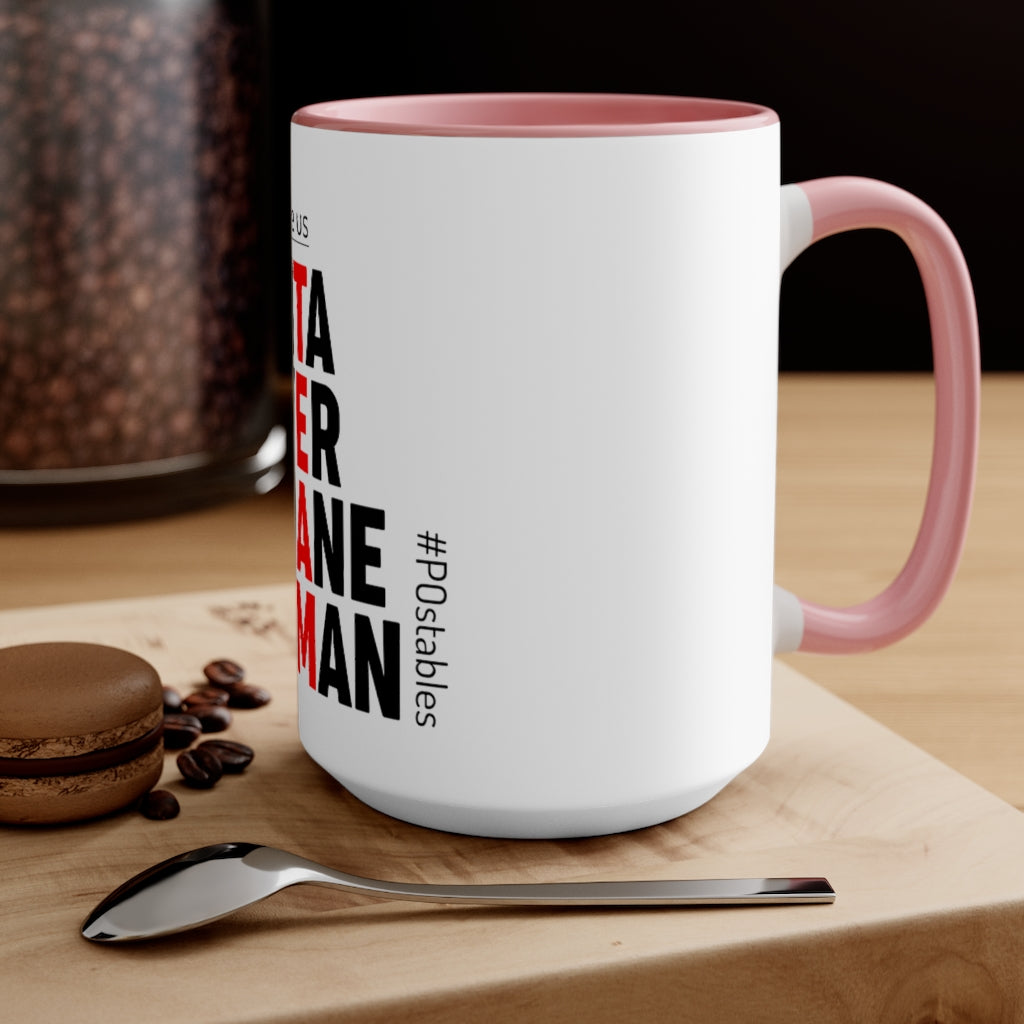 TEAM Accent Mug
