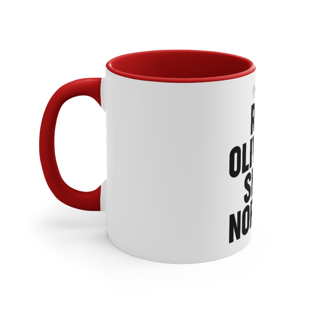 TEAM Accent Mug