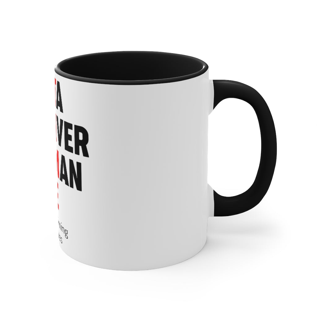 TIME Accent Mug