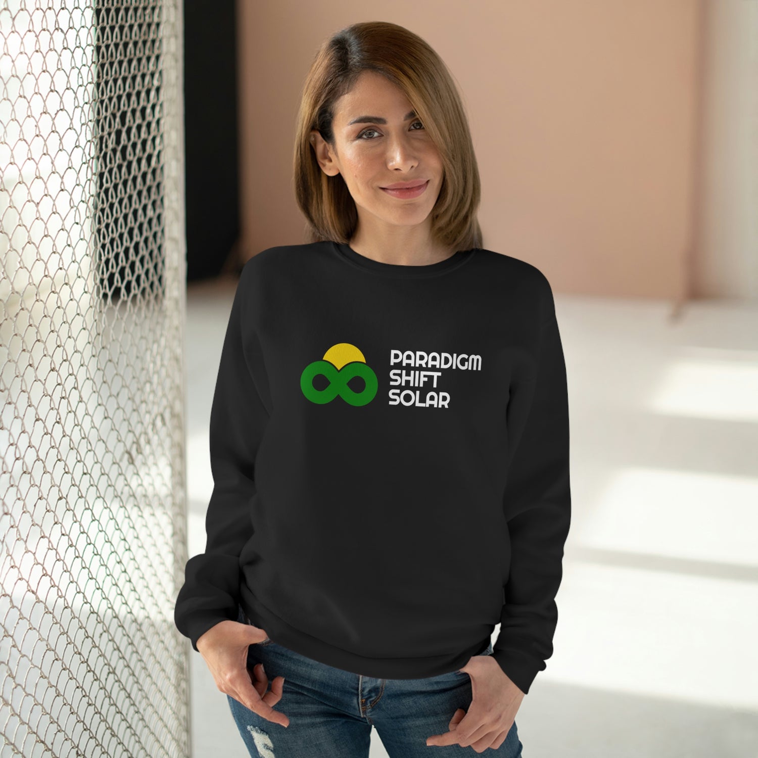 PS Solar Unisex Sweatshirt