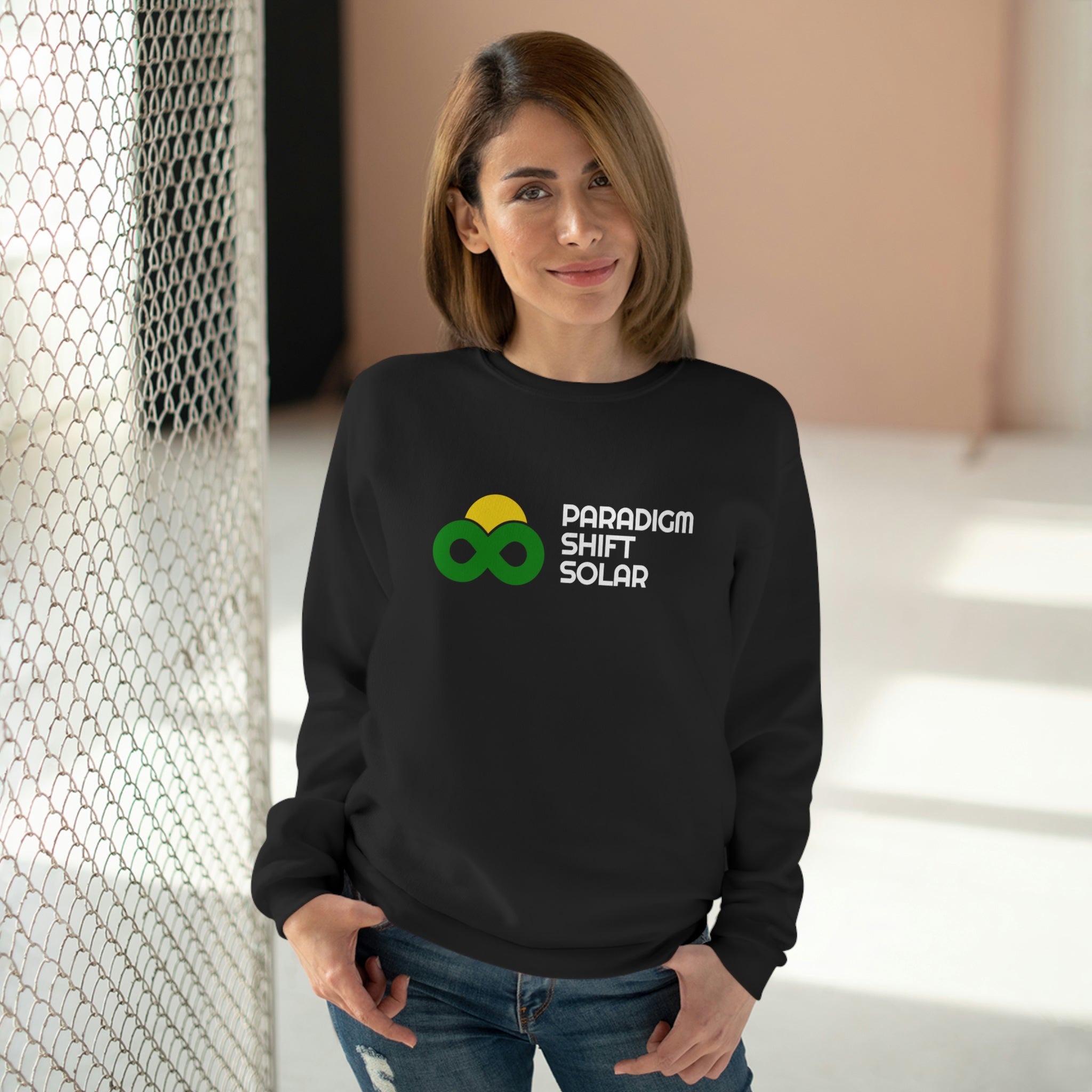 PS Solar Unisex Sweatshirt