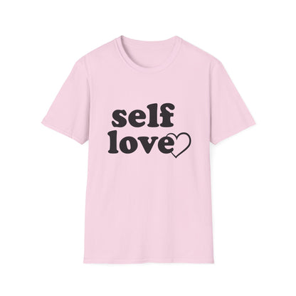 Self Love Unisex Shirt