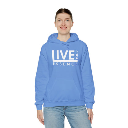 Live Your Essence Unisex Hoodie