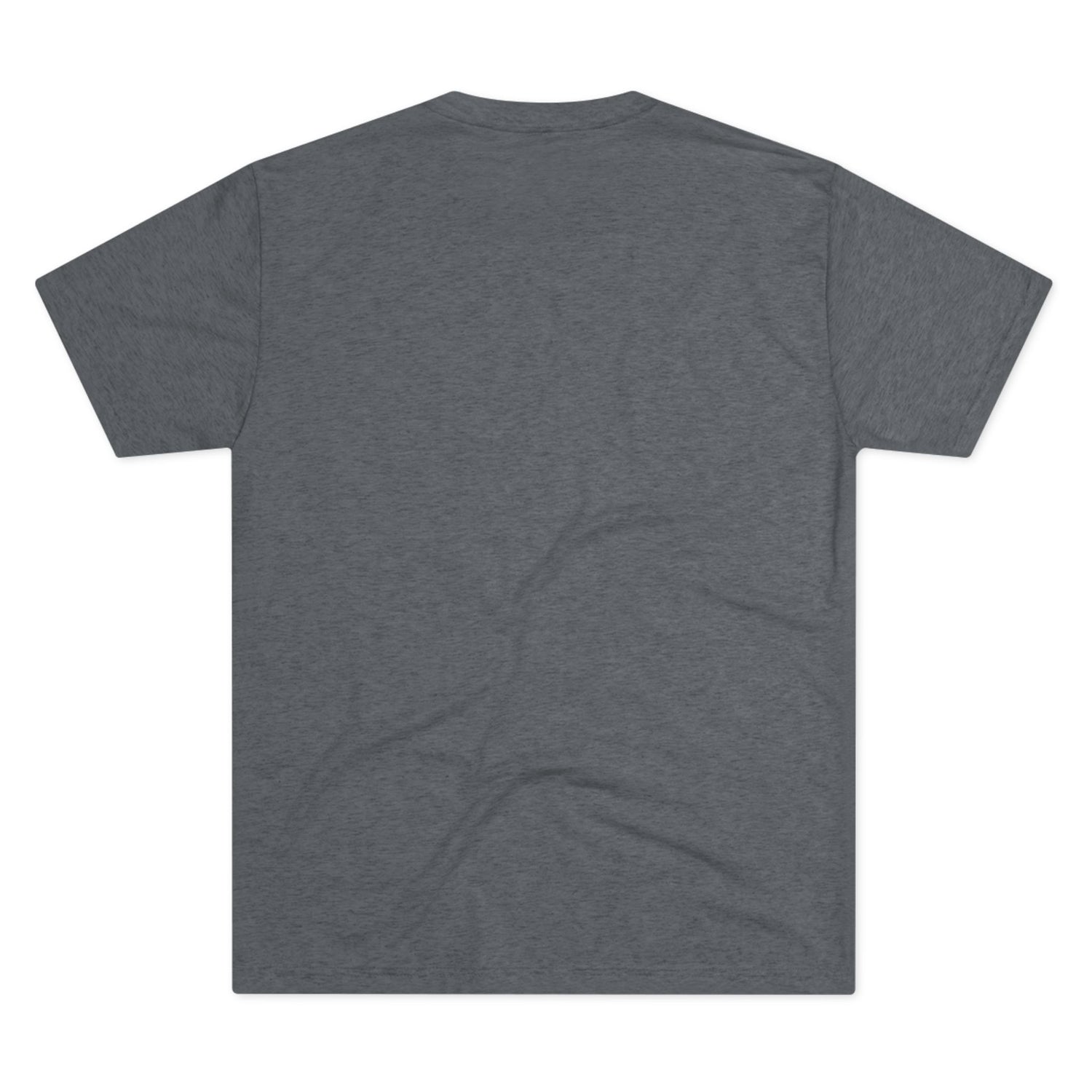 Tough Unisex Tri-Blend Crew Tee