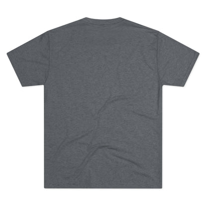 Tough Unisex Tri-Blend Crew Tee