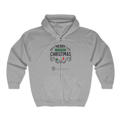 MCHNY Unisex Zip Hoodie