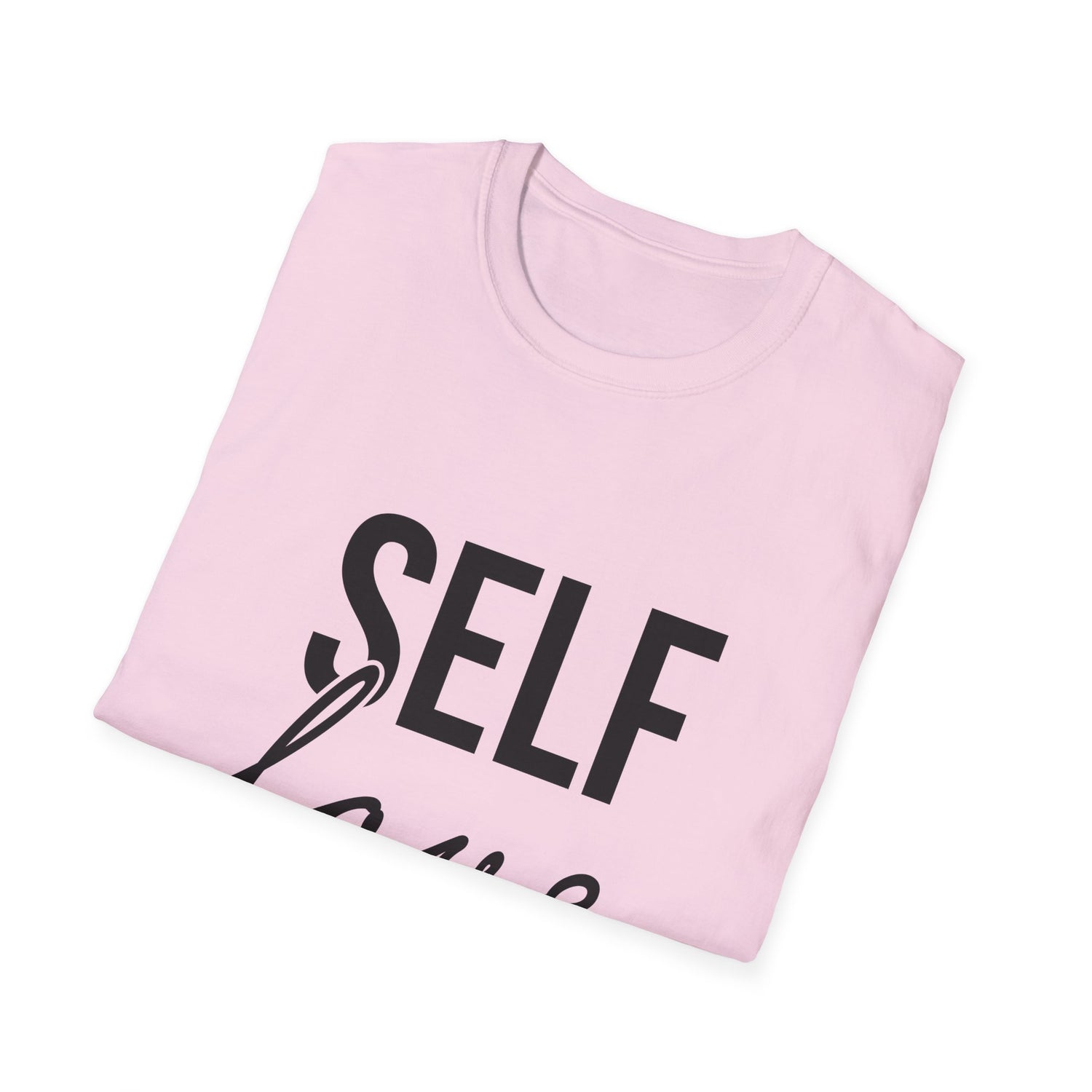 Self Love Unisex Softstyle T-Shirt - Embrace Yourself Apparel