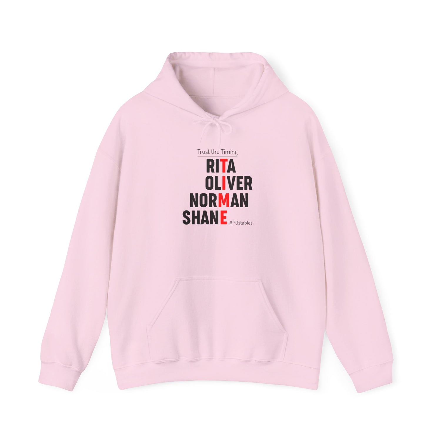 TIME Unisex Hoodie