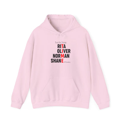 TIME Unisex Hoodie