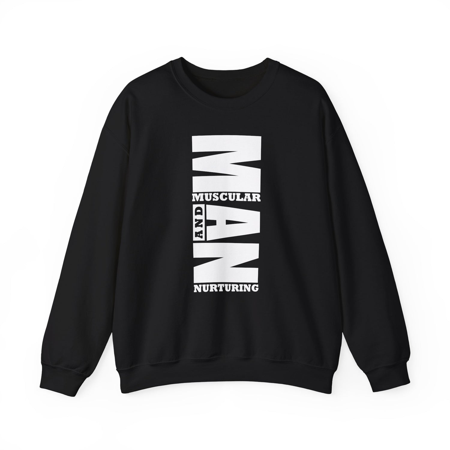 MAN Unisex Sweatshirt