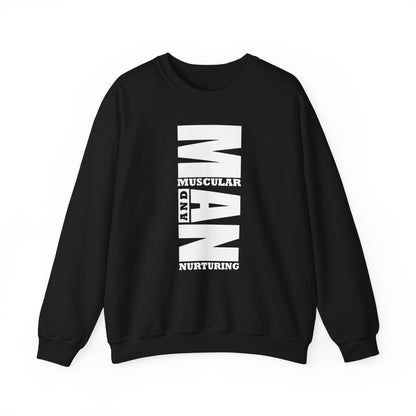 MAN Unisex Sweatshirt