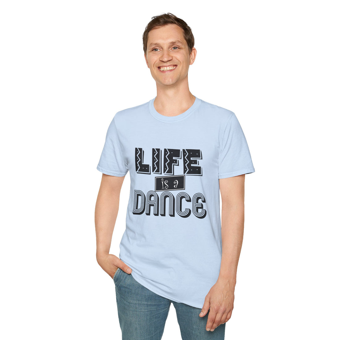 Life is a Dance Unisex Shirt