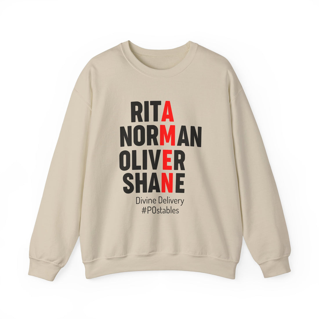 AMEN Unisex Sweatshirt