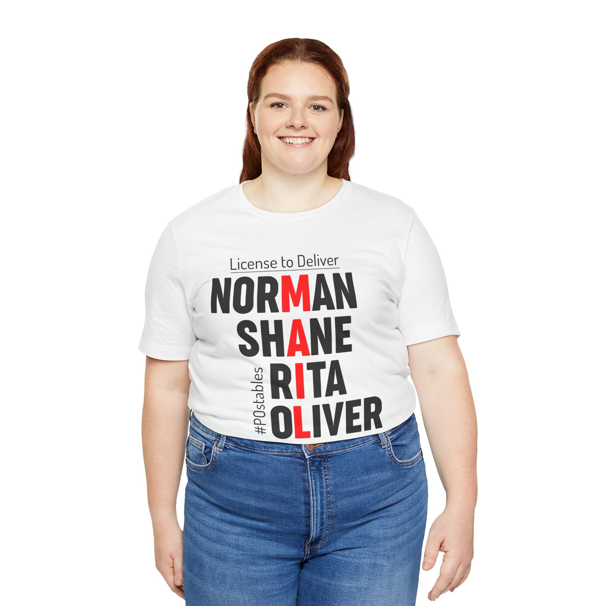 MAIL Unisex Shirt