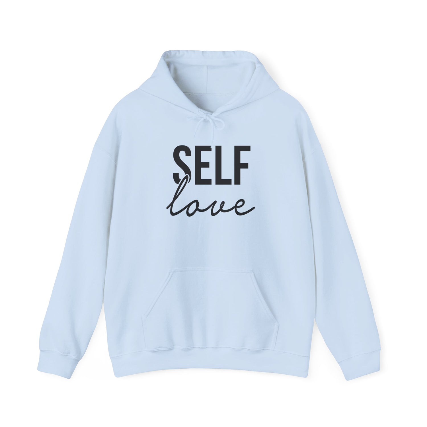 Self Love Unisex Hoodie