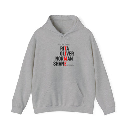 TIME Unisex Hoodie