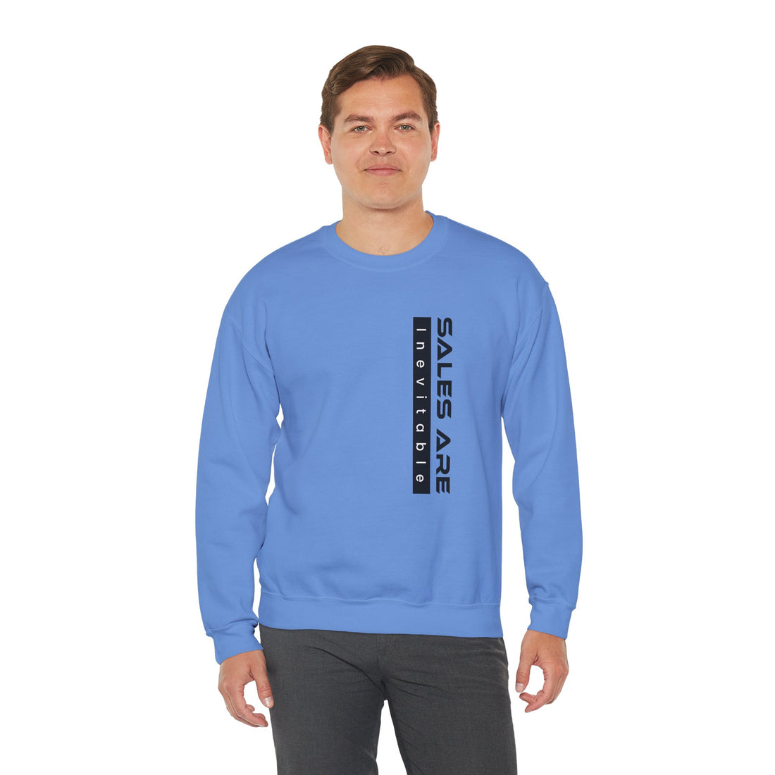 Sales Are Inevitable Unisex Sweatshirt