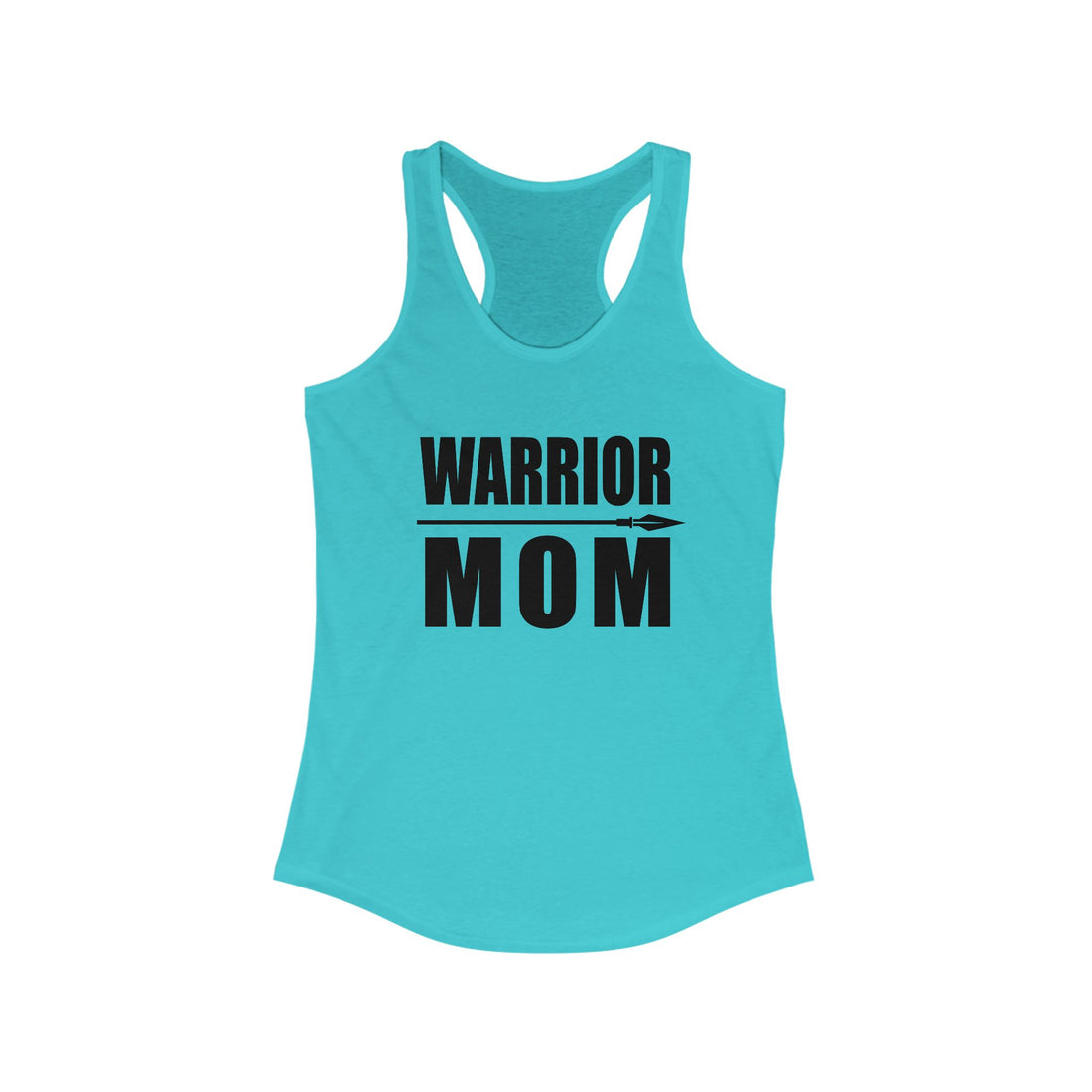 Warrior Mom Women&