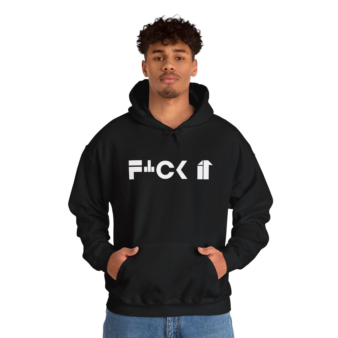 F*CK It Unisex Hoodie