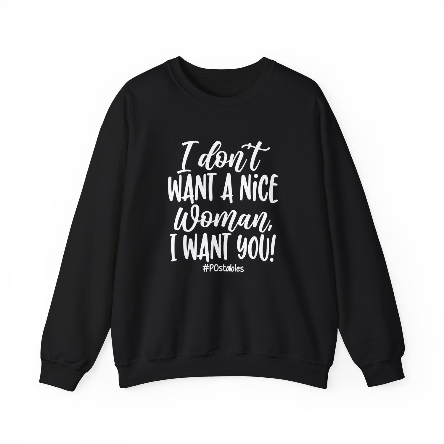 I Don&