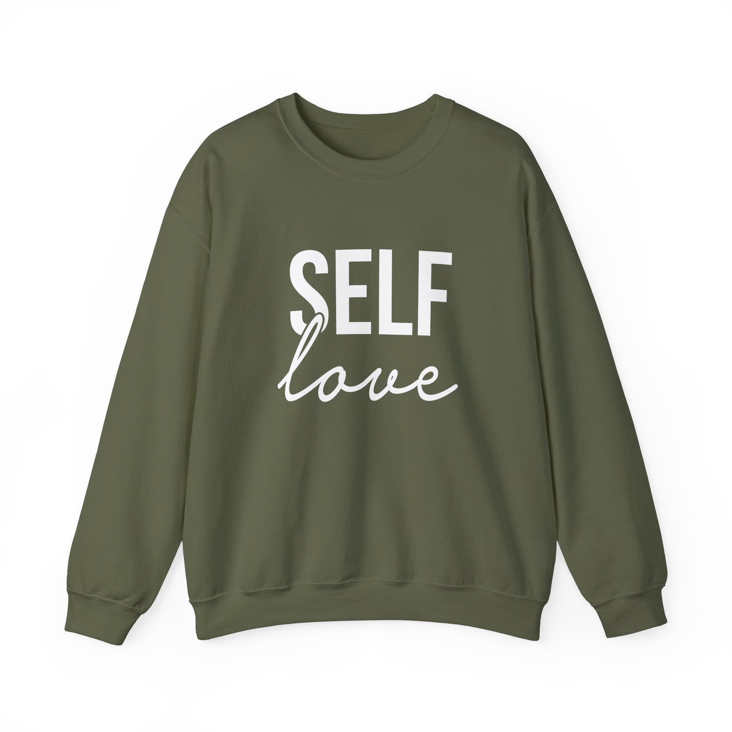 Self Love Unisex Sweatshirt