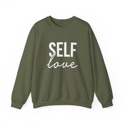 Self Love Unisex Sweatshirt