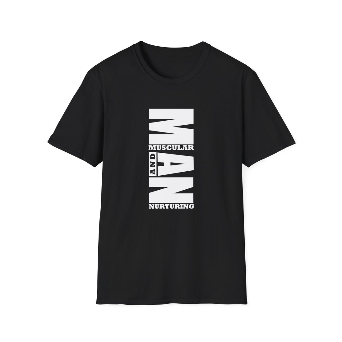 MAN Unisex Shirt