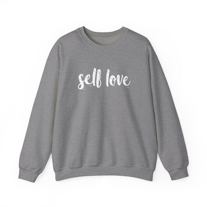 Self Love Unisex Sweatshirt