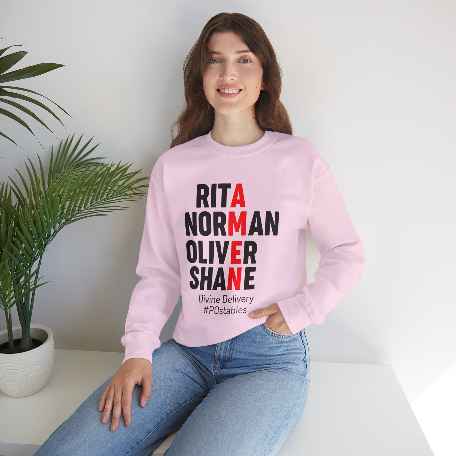 AMEN Unisex Sweatshirt