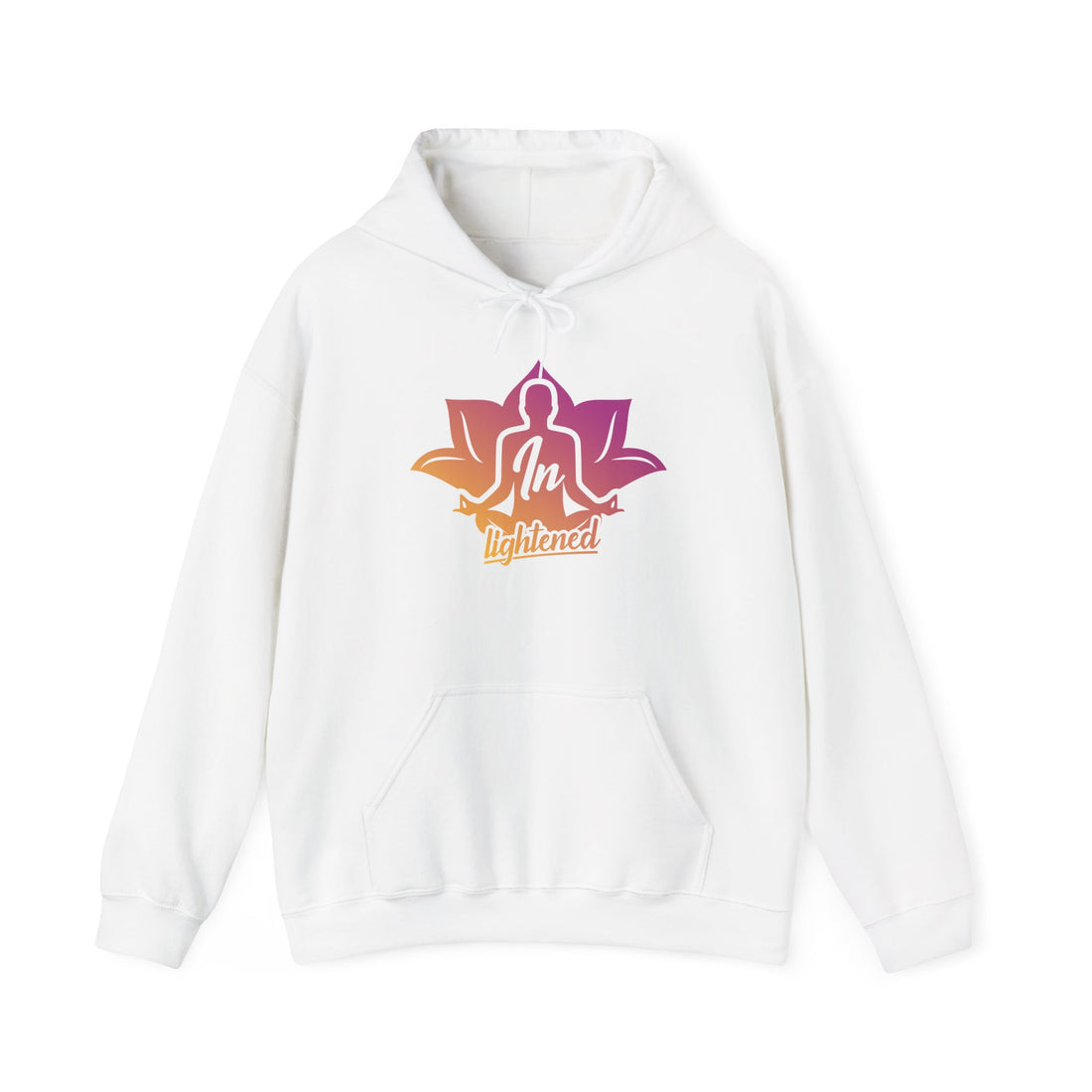 InLightened Unisex Hoodie