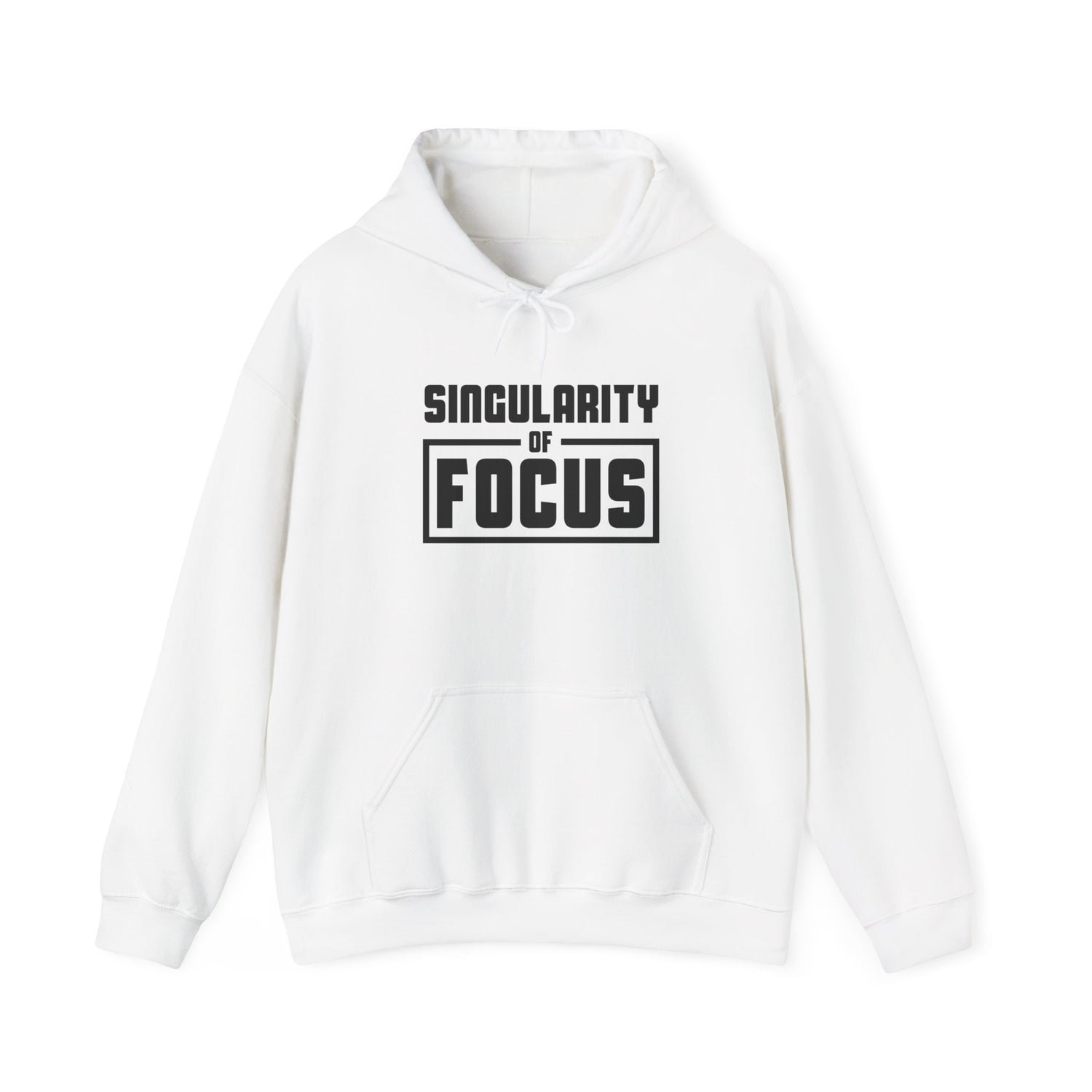 Unisex Heavy Blend™ Hooded Sweatshirt - Singularity of Focus