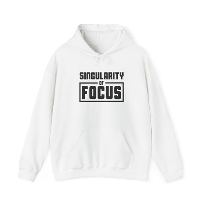 Unisex Heavy Blend™ Hooded Sweatshirt - Singularity of Focus