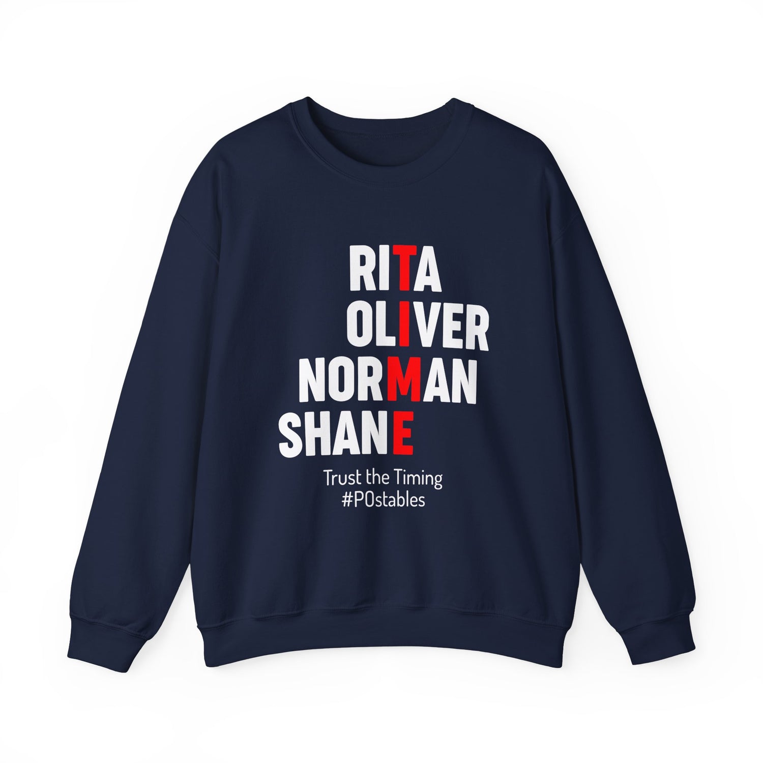 TIME Unisex Sweatshirt