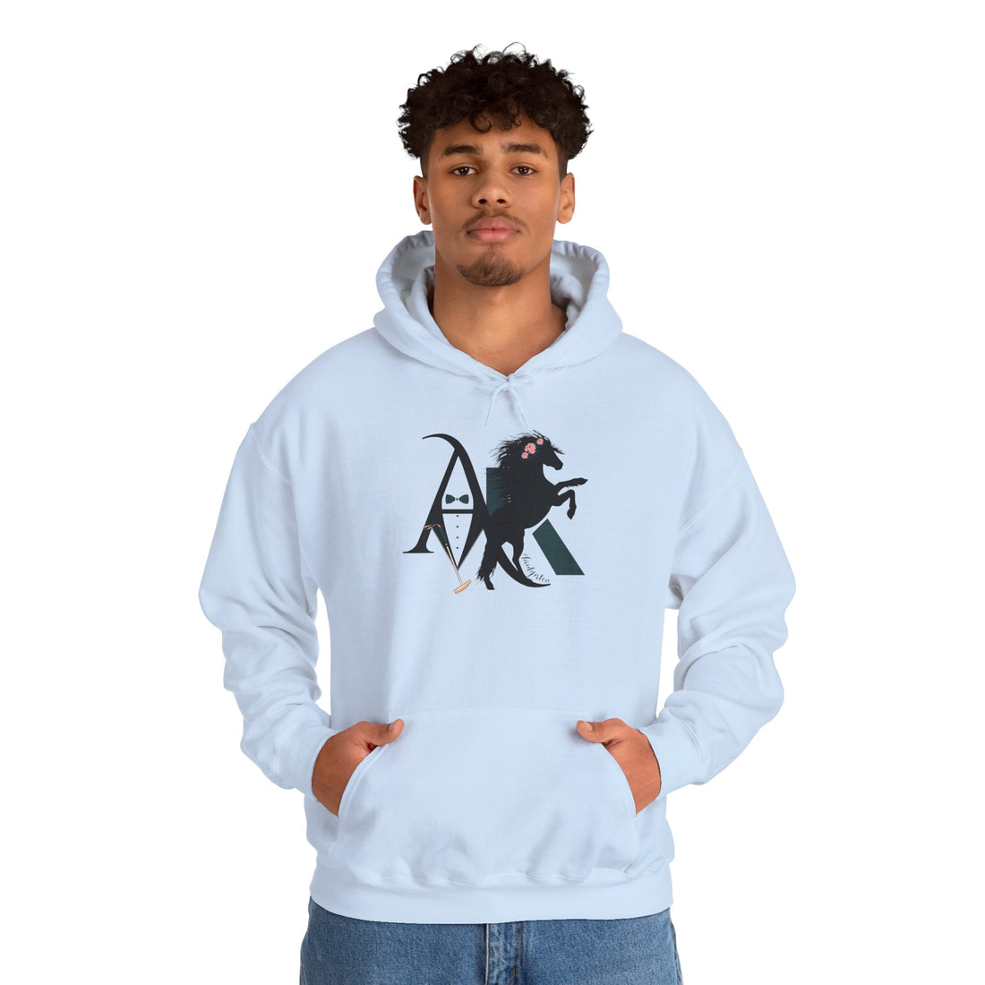 Anthony and Kate Love Unisex Hoodie