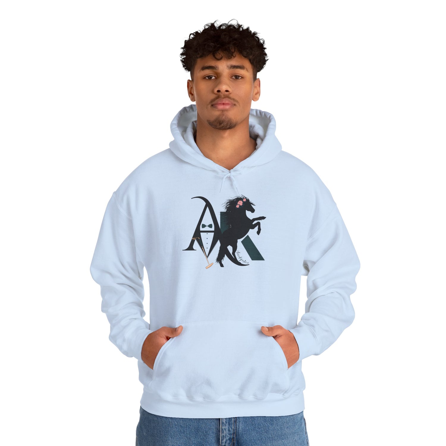 Anthony and Kate Love Unisex Hoodie