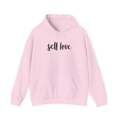 Self Love Unisex Hoodie