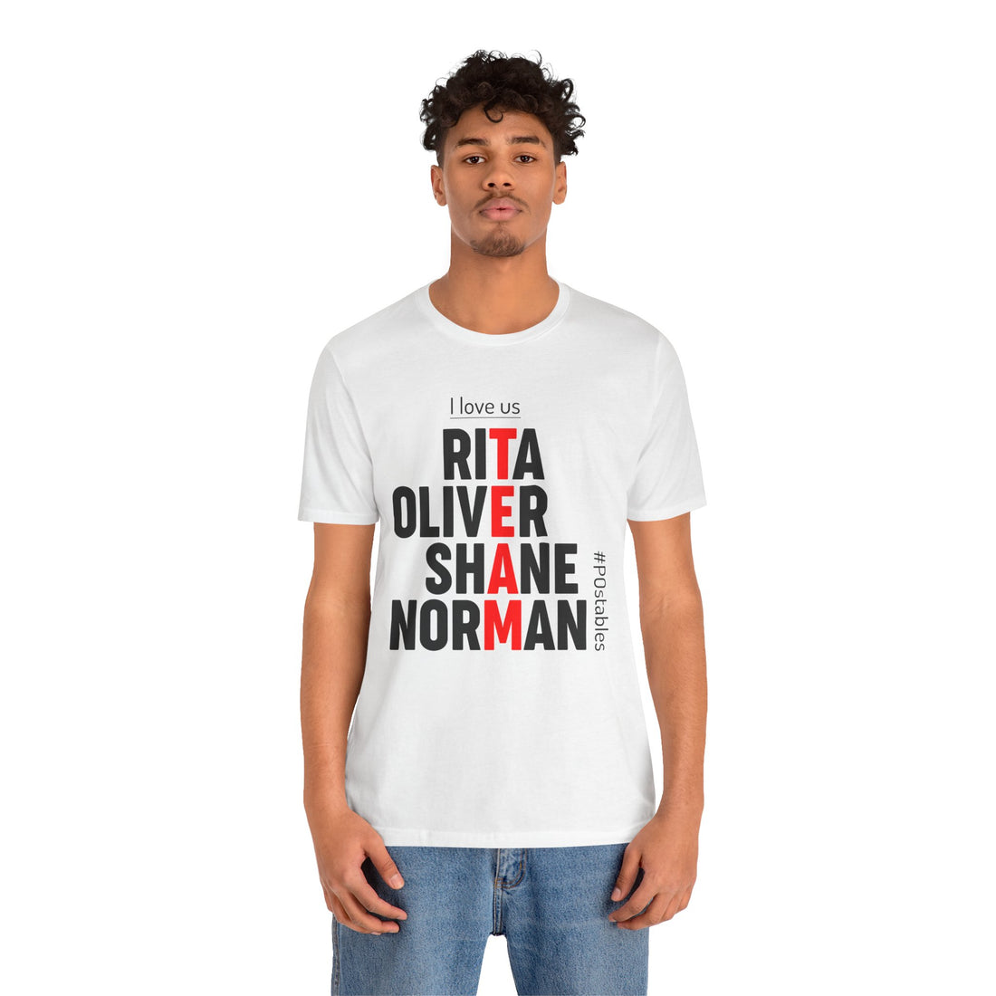 TEAM Unisex Shirt