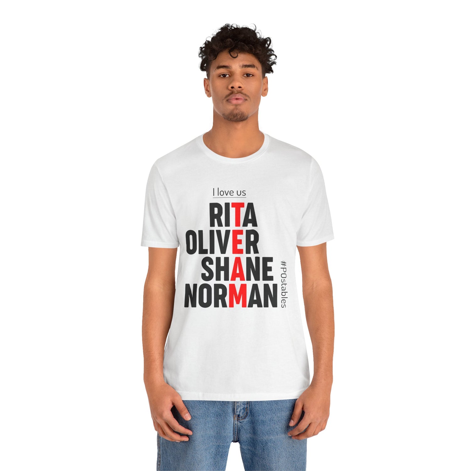 TEAM Unisex Shirt